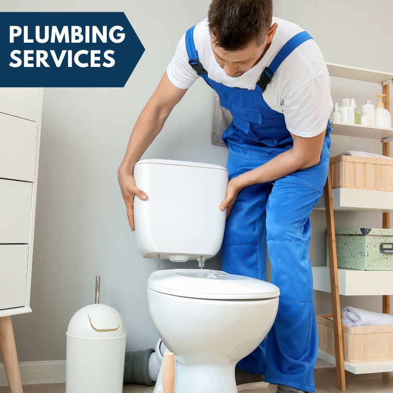 Plumbing Company in Humansville, MO